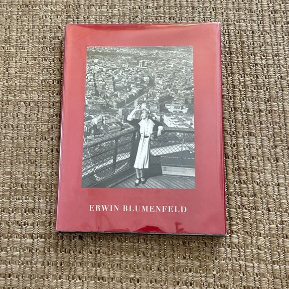 Erwin Blumenfeld – Modernism Gallery Exhibition Catalog (2006 Photography)